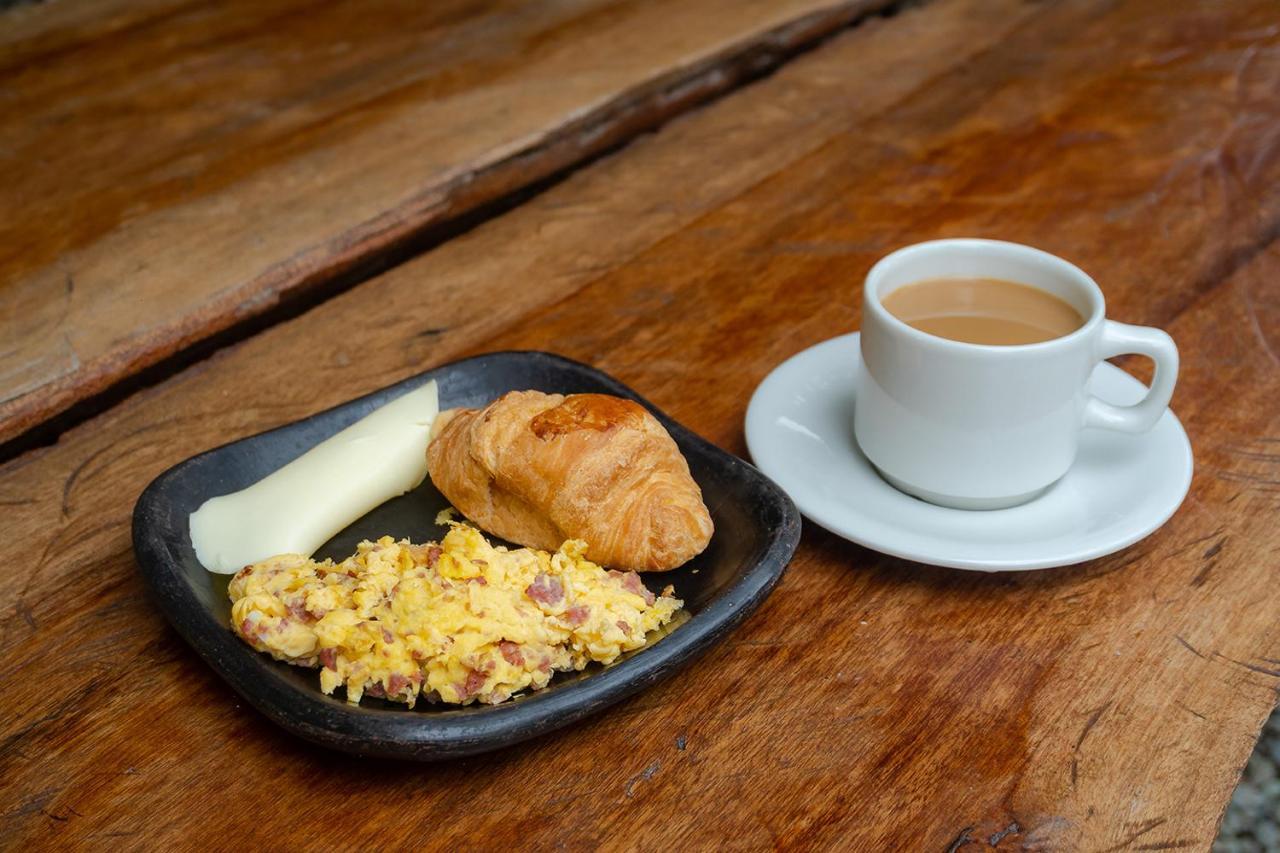 Bed and Breakfast Ayenda Flora Jaguar Ibagué Zewnętrze zdjęcie