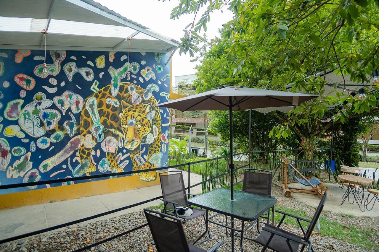 Bed and Breakfast Ayenda Flora Jaguar Ibagué Zewnętrze zdjęcie