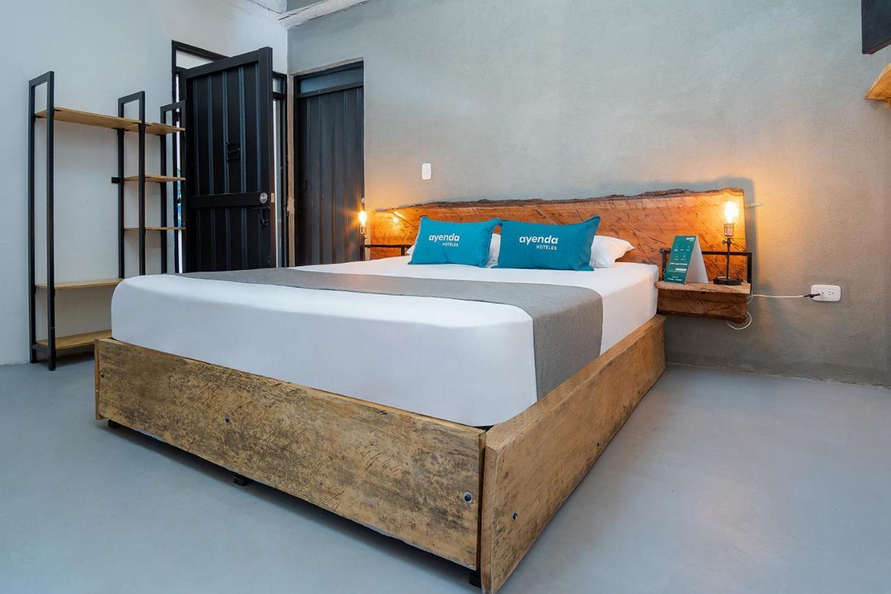 Bed and Breakfast Ayenda Flora Jaguar Ibagué Zewnętrze zdjęcie