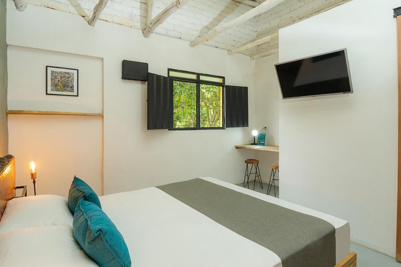 Bed and Breakfast Ayenda Flora Jaguar Ibagué Zewnętrze zdjęcie